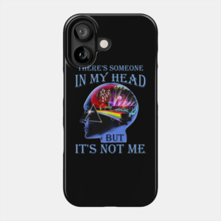 Vintage Pink-Floyd Phone Case