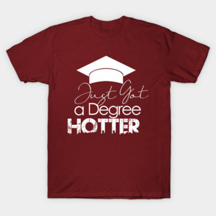 Graduation (white) T-Shirt