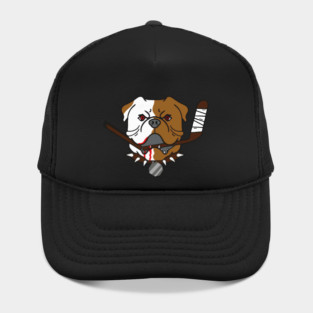 SHORESY Sudbury Bulldogs Logo Hat