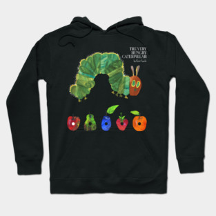 The Very Hungry Caterpillar Hoodie