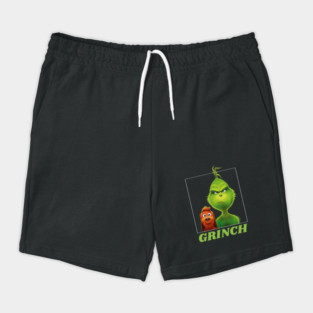 Grinch Shorts