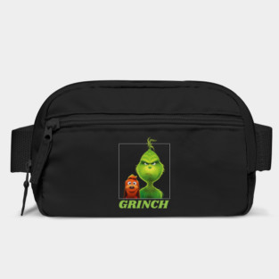 Grinch Bag