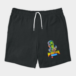 Monster Bash Pinball Shorts