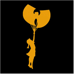 Wutang Clan Kids Posters and Art