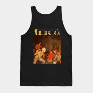 Tool Concert Tank Top