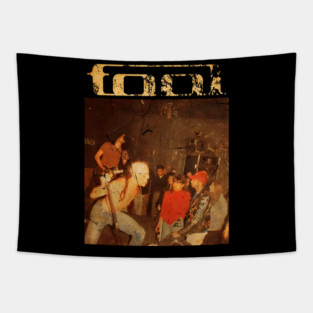 Tool Concert Tapestry