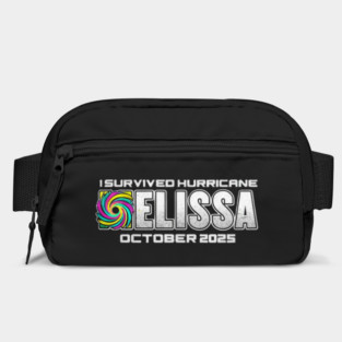 Hurricane Melissa - I Survived hurricane melissa 2025 Bag