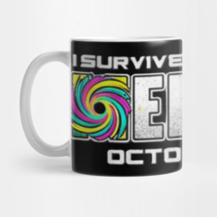 Hurricane Melissa - I Survived hurricane melissa 2025 Mug