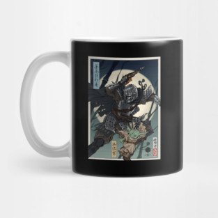 The Movies Episode Iii Mug