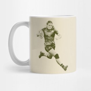 Faster Ilona maher Mug