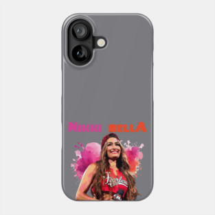 Nikki Bella Phone Case