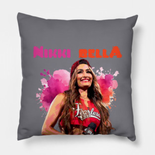 Nikki Bella Pillow