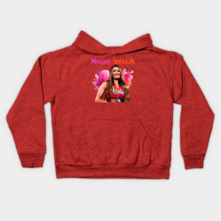 Nikki Bella Kids Hoodie