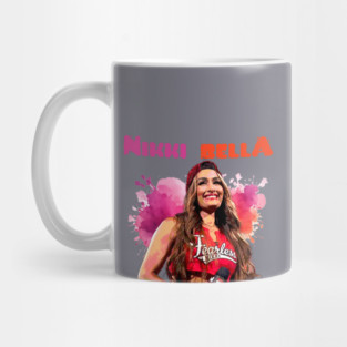 Nikki Bella Mug