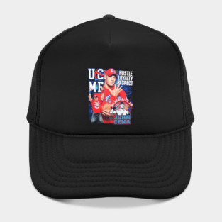 John Cena Retro Bootleg Hat