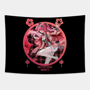 Lupa (wuthering waves) Tapestry