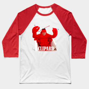 CLIPARD Baseball T-Shirt