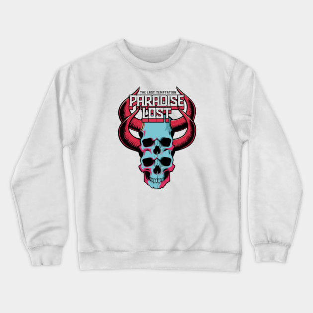 PARADISE LOST Crewneck Sweatshirt by artslaves