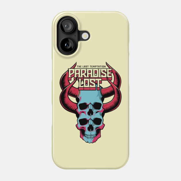 PARADISE LOST Phone Case by artslaves