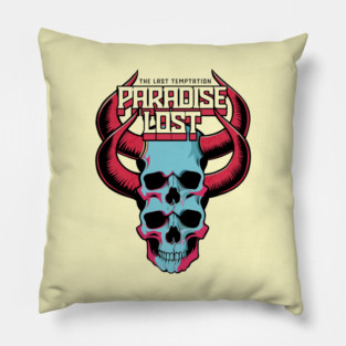PARADISE LOST Pillow