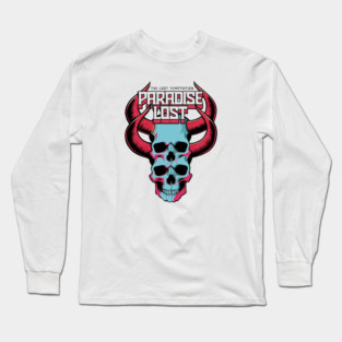 PARADISE LOST Long Sleeve T-Shirt