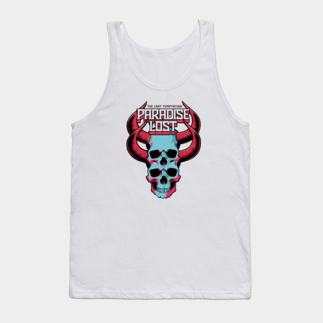PARADISE LOST Tank Top by artslaves
