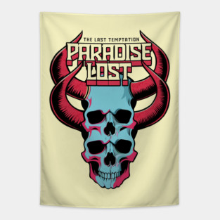 PARADISE LOST Tapestry