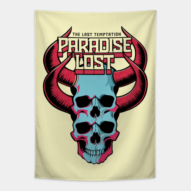 PARADISE LOST Tapestry by artslaves