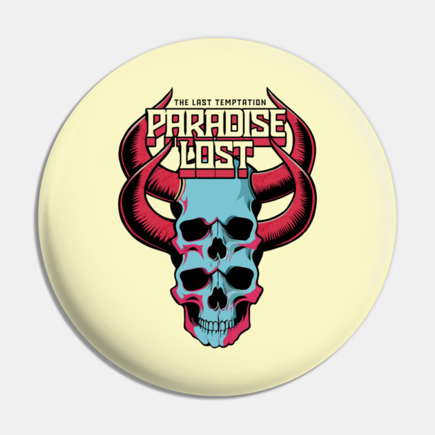 PARADISE LOST Pin by artslaves