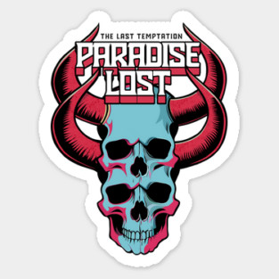PARADISE LOST Sticker