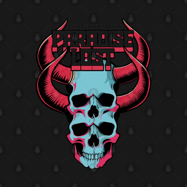 PARADISE LOST by artslaves