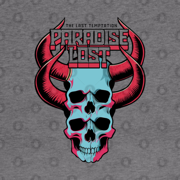 PARADISE LOST by artslaves