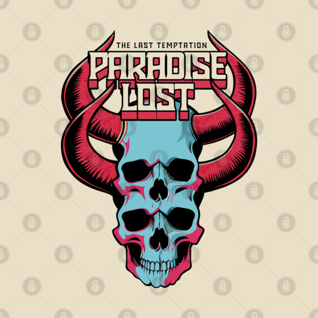 PARADISE LOST by artslaves