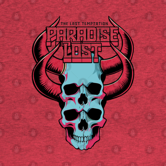 PARADISE LOST by artslaves