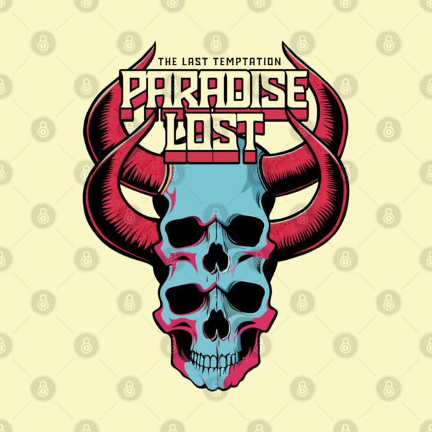 PARADISE LOST by artslaves