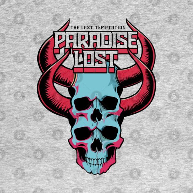 PARADISE LOST by artslaves