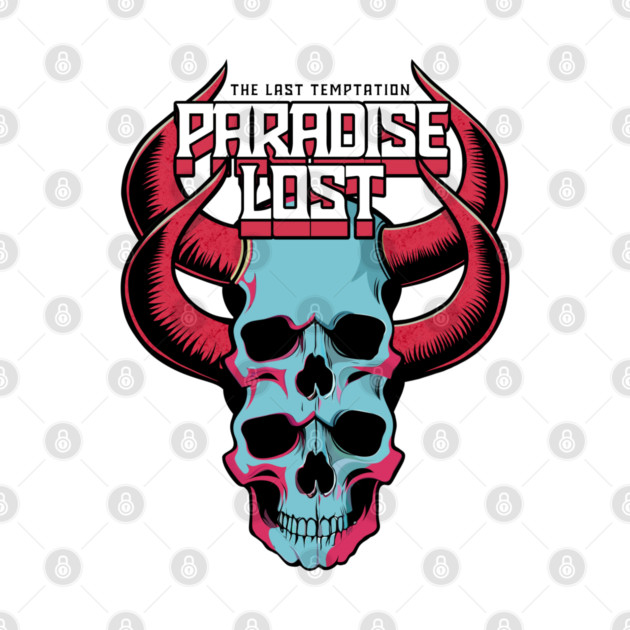 PARADISE LOST by artslaves