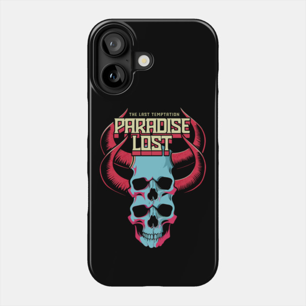 PARADISE LOST Phone Case by artslaves