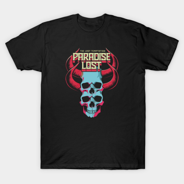 PARADISE LOST T-Shirt by artslaves