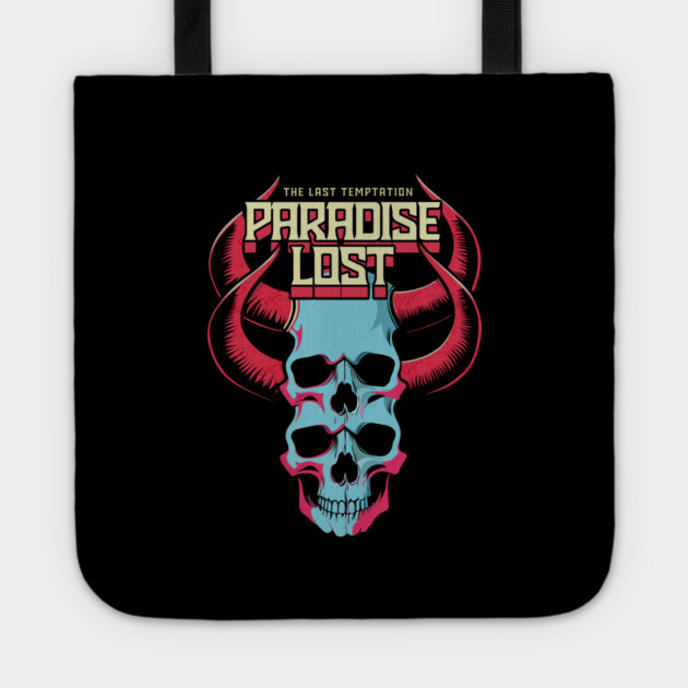 PARADISE LOST Tote by artslaves