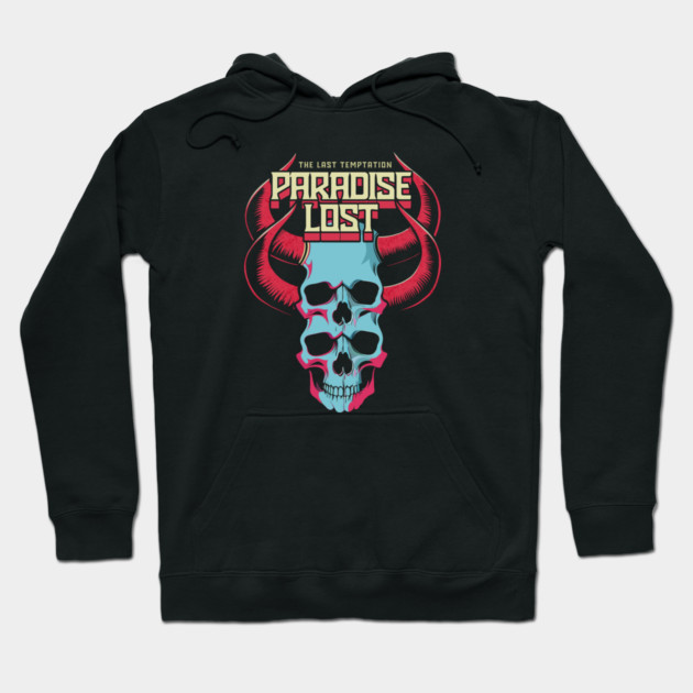 PARADISE LOST Hoodie by artslaves