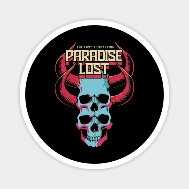 PARADISE LOST Magnet by artslaves