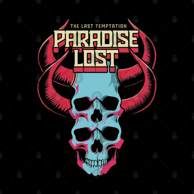 PARADISE LOST by artslaves