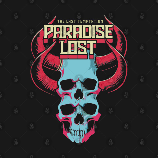 PARADISE LOST by artslaves