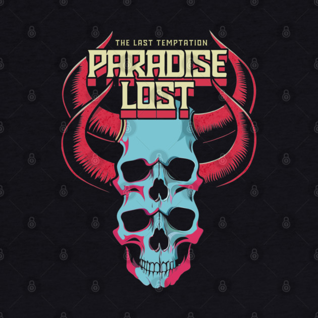 PARADISE LOST by artslaves