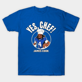 james-cook T-Shirt