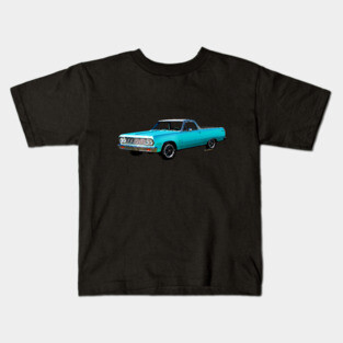 1964 Chevy El Camino Kids T-Shirt