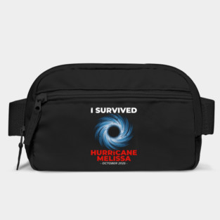 I Survived Hurricane Melissa 2025 Bag