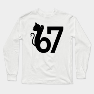67 Long Sleeve T-Shirt