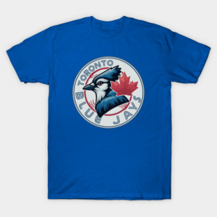 Toronto Blue Jays Unisex Baseball Fan M9192 T-Shirt